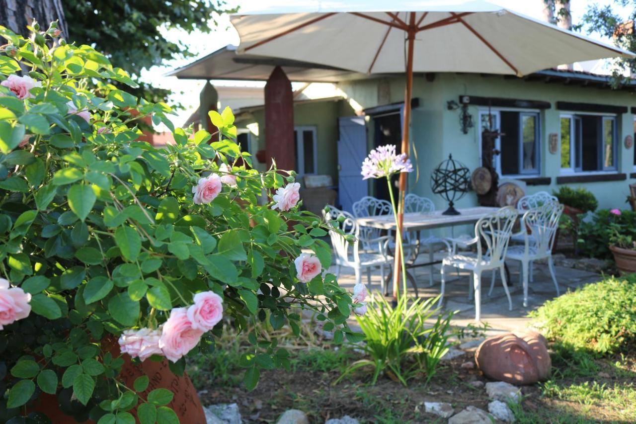Lo Chalet dell'Artista Torre del Lago Puccini Extérieur photo