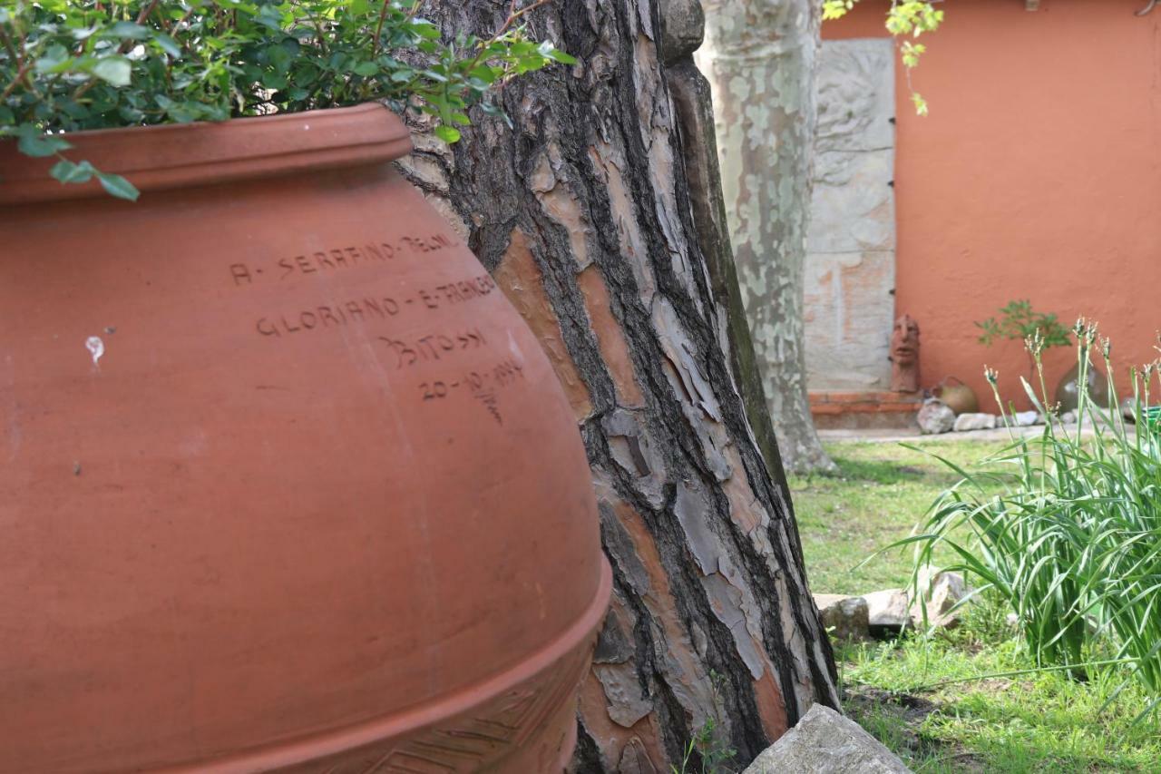 Lo Chalet dell'Artista Torre del Lago Puccini Extérieur photo