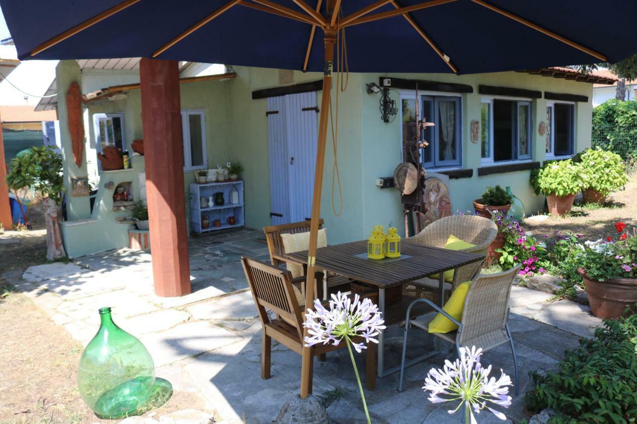 Lo Chalet dell'Artista Torre del Lago Puccini Extérieur photo